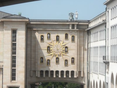 clock